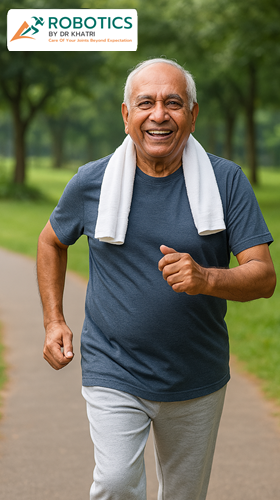 best knee replacement hospital in Jaipur