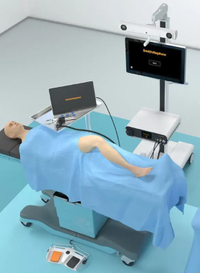 robotic knee replacement surgery