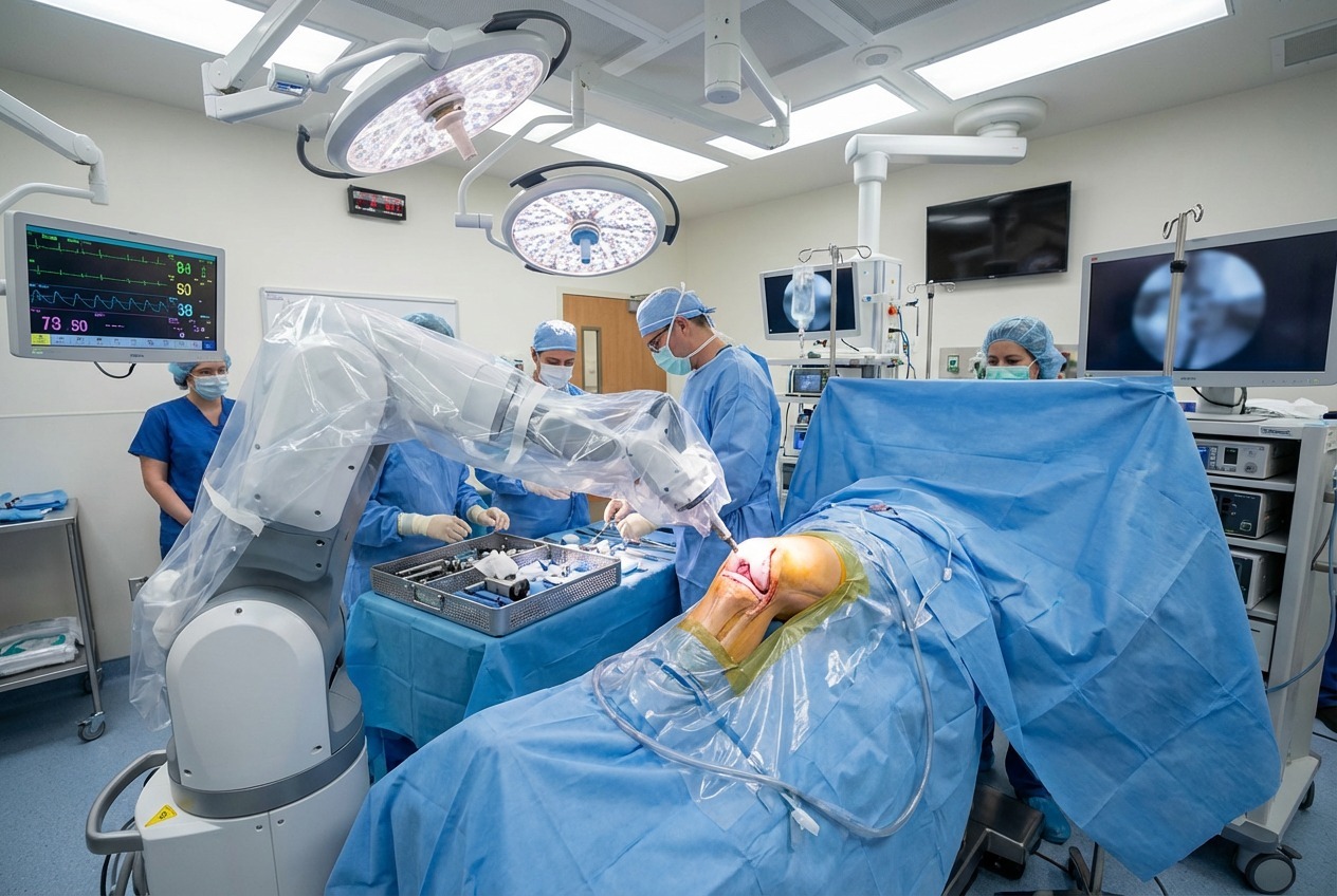 Common Myths About Robotic Surgery — Busted by Experts!
