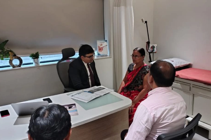 Hip Replacement near Jaipur