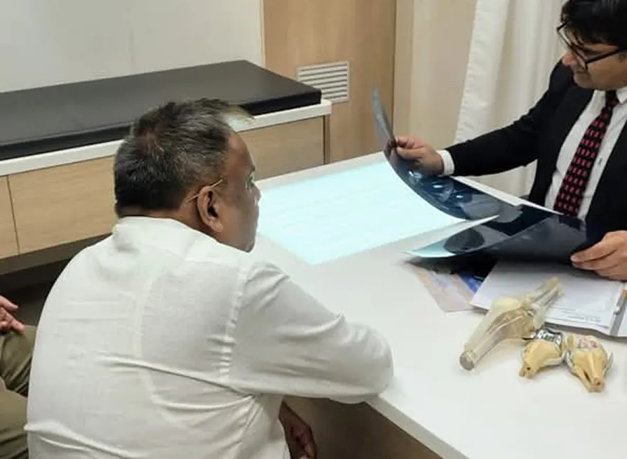 Best Knee Replacement Surgeon Jaipur