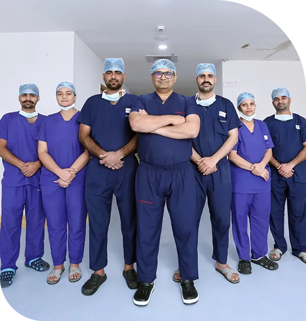 Best Orthopedic Robotic Surgeon Jaipur