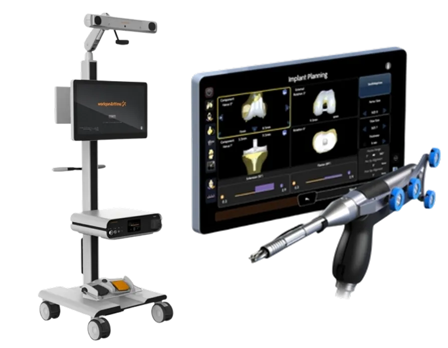 Robotic Orthopaedic Surgeon in Jaipur