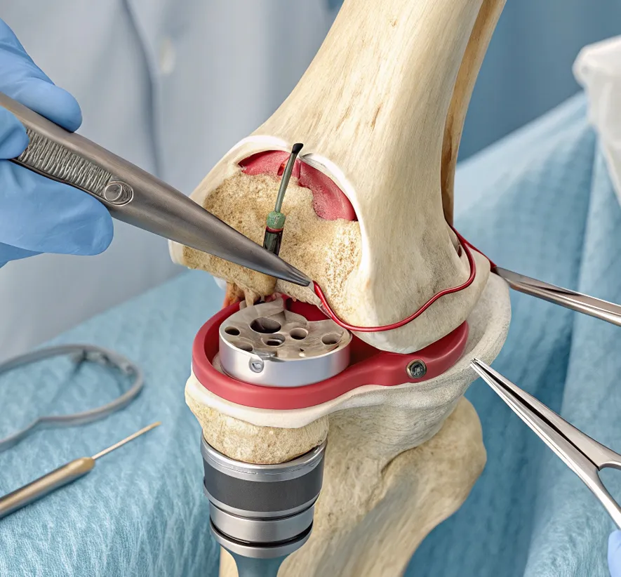 Joint Replacement Surgeon in Jaipur