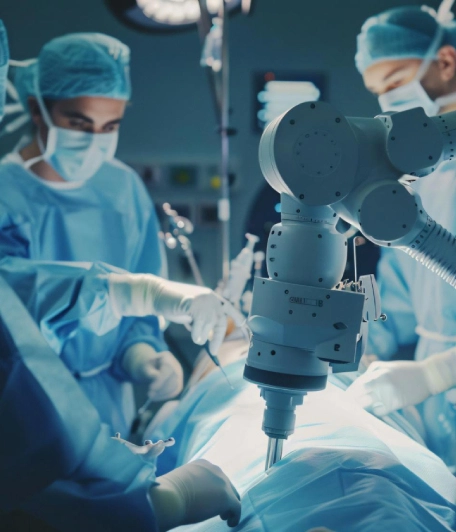 Best Robotic Orthopedic Surgeon in Jaipur