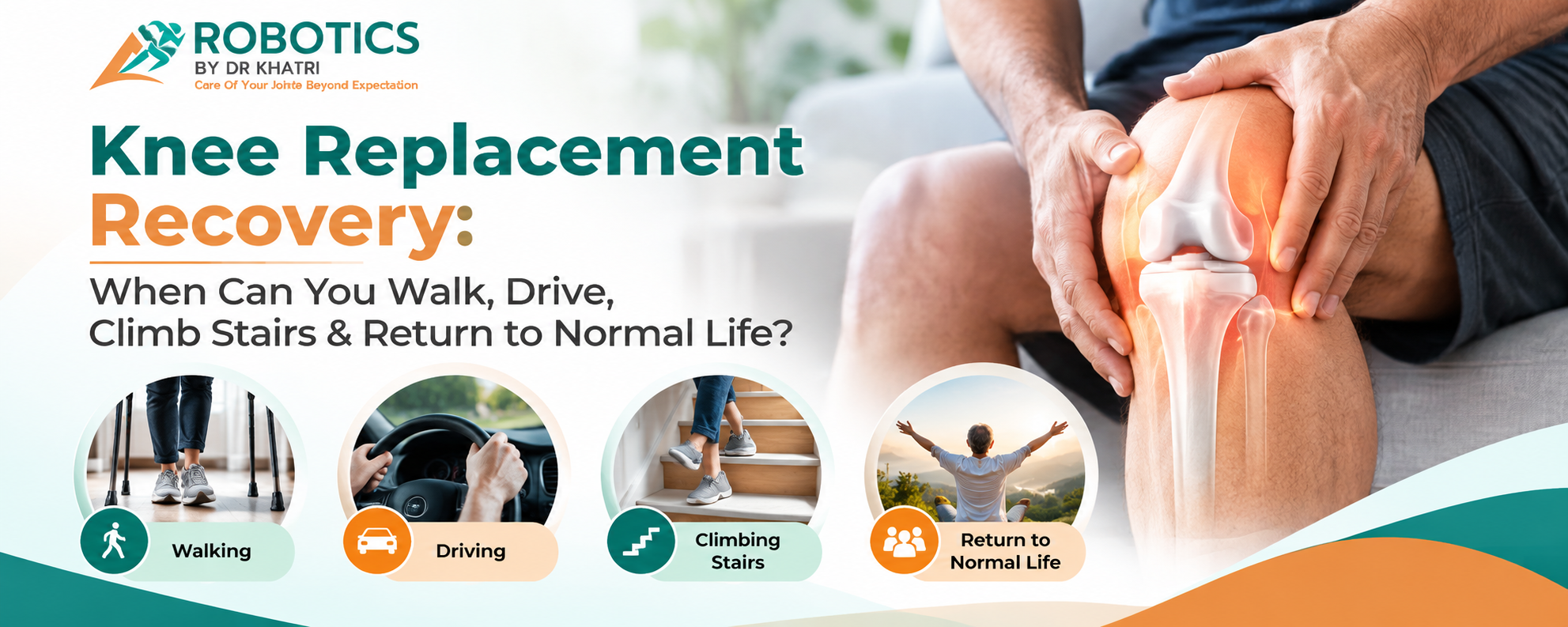 Knee Replacement Recovery Time Knee Replacement Recovery Time